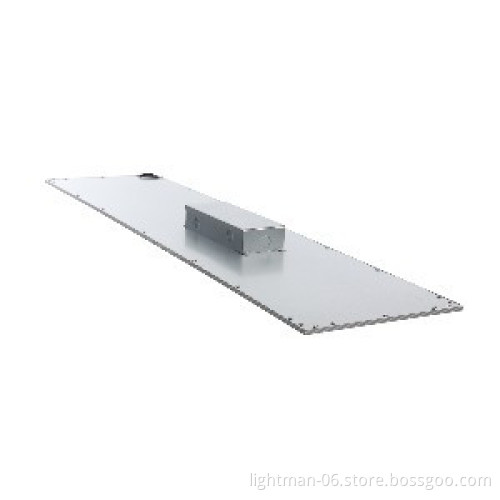 1214x300mm 1'x4' new modern ultrathin and non-leakage led flat panel lighting